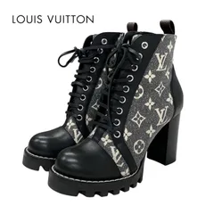 Louis Vuitton ルイヴィトン モノグラム ブーツ