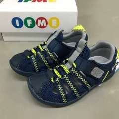 【新品タグ付き】IFME(イフミー)　キッズ　水陸両用　サンダル　15.0～17.5㎝　ウォーターシューズ　20-5318
