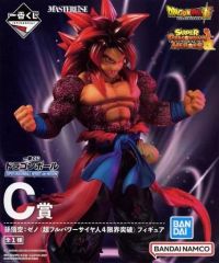 未開封】一番くじ スーパー ドラゴンボール ヒーローズC賞 孫悟空