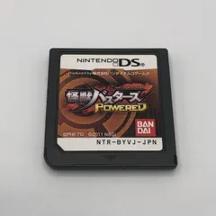 【中古】NDS）怪獣ﾊﾞｽﾀｰｽﾞ ﾊﾟﾜｰﾄﾞ[11]