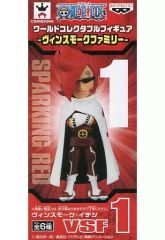 ワンピース コレクタブル フィギュア イチジ ワーコレ ドラゴンボール