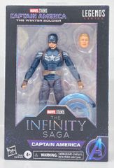 HASBRO THE INFINITY SAGA CAPTAIN AMERICA / THE WINTER SOLDIER CAPTAIN AMERICA 6インチ