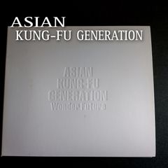 『Wonder Future』ASIAN KUNG-FU GENERATION