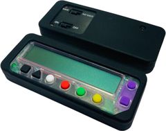 勝ち勝ちくん 専用 カバー ケース カチカチくん カチカチ君 かちかちくん スロット 小役カウンター 黒 ブラック