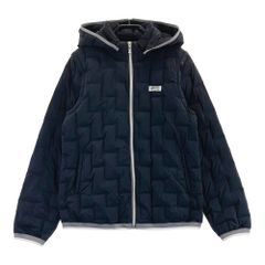 新品　PGG パーリーゲイツ　ワンピース　ハーフジップ　ネイビー　サイズ0 新品 PGG パーリーゲイツ ワンピース ハーフジップ ネイビー