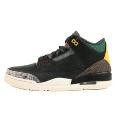 2023年最新】AIR JORDAN 3 ANIMAL INSTINCTの人気アイテム - メルカリ