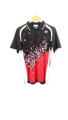 YONEX トップス ユニフォーム Lサイズ ブラック レディース