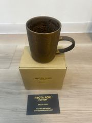 【新品未使用品】RYOTA AOKI マグカップ 青木良太