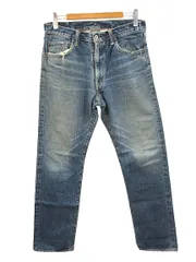 Post O'Alls アメリカ製 バックルバック付き デニムショーツ サイズL UNISEX》Prime-Wide Denim Shorts/プライムワイドデニムショーツ