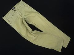 AMERICAN EAGLE アメリカンイーグル チノ パンツ size30/緑 ■■ メンズ