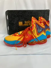 定価税込26400円　ナイキLEBRON 19 XIX 新品未使用26.5㌢ ナイキ Nike LeBron 19 ブラック - NBAグッズ バスケショップ