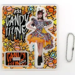 ゆ*お様 直筆サイン入り CANDY TUNE アクリルパネル（集合） ゆ*お様 直筆サイン入り CANDY TUNE アクリルパネル（集合