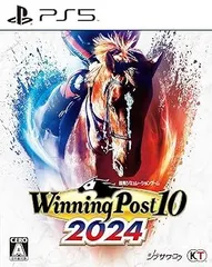 【中古】(非常に良い)【PS5】Winning Post 10 2024