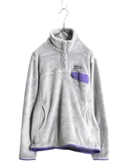 2025年最新】patagonia リツール・スナップt・プルオーバー sの