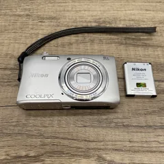 2025年最新】nikon coolpix s3600の人気アイテム - メルカリ