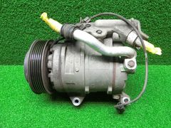[K8825] AC コンプレッサー DENSO 447280-1262 ステップワゴン RK1 後期