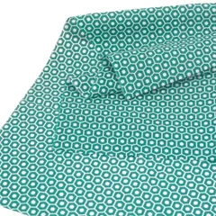 手ぬぐい 亀甲柄 1枚 日本製 小紋柄 手拭い てぬぐい 日本手拭い 日本手ぬぐい 和手ぬぐい 和手拭い 和雑貨 和柄 ハンカチ 綿100% 洗顔