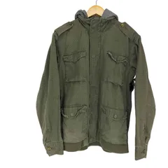 フブ FUBU エポレット付フーディージャケット メンズ JPN：L のサムネイル