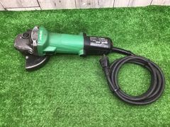 送料無料！【中古B動作品】●ハイコーキ(HIKOKI ※旧:日立工機) 125mmディスクグラインダ G13SH6●アクトツール富山店●４