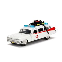 신품 JADA TOYS 1/32 고스트 버스터즈 Ecto-1 완성품 다이캐스트 미니카 JADA99748 [사가와익스프레스]