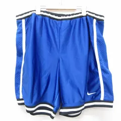 古着 ナイキ NIKE ショート イージー パンツ ショーツ キッズ ボーイズ 子供服 00s ワンポイントロゴ 青他 ブルー 25jun05