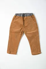 Tappet/ストレッチコーデュロイパンツ テーパードパンツ ズボン　新品子供服100 キッズ 男の子 女の子のサムネイル