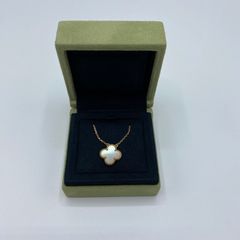 Van Cleef & Arpels ネックレス レディーズ F ゴールド系【中古】のサムネイル