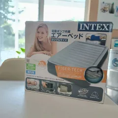 2025年最新】intex ベッド 電動エアーベッドの人気アイテム