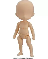 【中古】フィギュア ねんどろいどどーる archetype 1.1：Boy(almond milk) 
