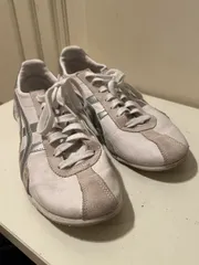 2024年最新】onitsuka tiger silverの人気アイテム - メルカリ