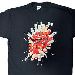 00s Y2K ROLLING STONES リップアンドタン A Bigger Bang 2007 Tシャツ XLサイズ ローリングストーンズ  ロックTシャツ バンドTシャツ Vintage ヴィンテージ ビンテージ ベロ