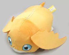 [중고] 봉제인형 파타몬 I LOVE PATAMON 엄청난 봉제인형 [디지몬 어드벤처]