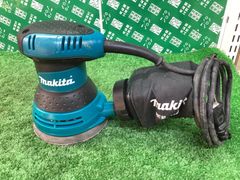 マキタ　125ｍｍランダムオービットサンダ BO5030 　/　 ITP0HD6XC99N