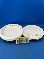 ミッフィー　皿　5枚セット