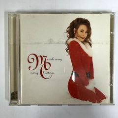 中古CD マライア キャリー MARIAH CAREY メリー クリスマス MERRY CHRISTMAS CK 64222