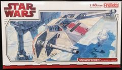 ファインモールド スター・ウォーズ プラモデル SW-10 1/48 スノースピーダー