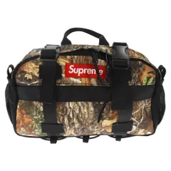 2024年最新】SUPREME WAIST BAG 17AWの人気アイテム - メルカリ