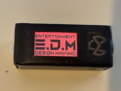 軽量アルミ13mmローラー(ブラック)2セット 韓国タミヤ ミニ四駆 - メルカリ