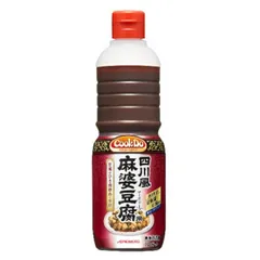 味の素 クックドゥ 四川麻婆豆腐用 タレ 1L ( マーボー豆腐 / Cook Do / 中華調味料 )のサムネイル