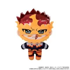 僕のヒーローアカデミア エンデヴァー ぬいぐるみ 海外 グッズ