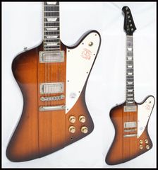 Gibson Firebird V 2009 バンジョーペグ - メルカリ