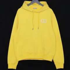 入手困難 DIOR CDアイコンフード付き スウェットシャツ Dior CD Icon Sweat Hoodie L 63652122 | eBay
