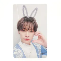 StrayKids リノ THE SOUND たまアリ  会場限定 トレカ フォトカード Lee Know イリノ 入野 ストレイキッズ スキズ SKZ うさ耳