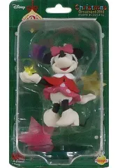 【中古】置物・装飾品 ミニーマウス オーナメント 「ディズニー クリスマスオーナメントくじ 2018」 ミッキー＆フレンズシリーズ オーナメント賞