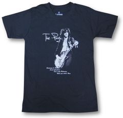 【土日も発送】ジミー・ペイジ Jimmy Page Tシャツ LED ZEPPELIN レッド・ツェッペリン チャコール メンズ バンドTシャツ ロックTシャツ lctr ZEP-24