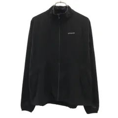 patagonia パタゴニア ジップジャケット S ブラック アウトドア STY25005F9 レディース 古着