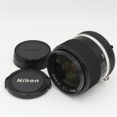 ■ほぼ新品■ Nikon AI 28 F2.8S フルサイズ対応#29011