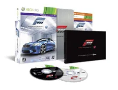 【中古】「非常に良い」Forza Motorsport 4 リミテッドエディション(初回生産分限定:「ボーナス カーパック」同梱) - Xbox360