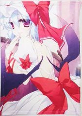 囚われのパルマ】【囚われのパルマ Refrain】クッションカバー アオイ