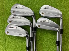 ホンマ　TR21X アイアンセット 6,7,8,9,10 5本 HONMA GOLF 特別仕様 即納です！本間ゴルフ ツアーワールド